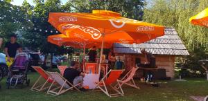 Štanti, Park sotočje - Hokejska plaža 01